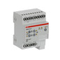Preview: ABB SAH/S8.10.7.1 Schalt-/Jalousieaktor, 8fach, 10 A, REG, Made in Germany