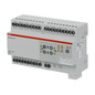 Preview: ABB SAH/S16.16.7.1 Schalt-/Jalousieaktor, 16fach, 16 A, REG, Made in Germany