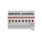 Preview: ABB SA/S8.10.2.2 Schaltaktor, 8fach, 10 A, REG, Made in Germany