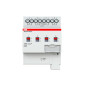 Preview: ABB SA/S4.16.2.2 Schaltaktor, 4fach, 16 A, REG, Made in Germany
