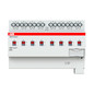Preview: ABB SA/S8.16.2.2 Schaltaktor, 8fach, 16 A, REG, Made in Germany