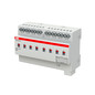 Preview: ABB SA/S8.16.2.2 Schaltaktor, 8fach, 16 A, REG, Made in Germany