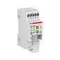 Preview: ABB BE/S4.230.3.2 Binäreingang, 4fach, 10-230 V,manuelle Bedienung, REG, Made in Germany