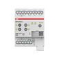 Preview: ABB BE/S8.230.3.2 Binäreingang, 8fach, 10-230 V,manuelle Bedienung, REG, Made in Germany
