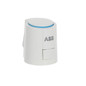 Preview: ABB TSA/K24.2 Thermoelektrischer Stellantrieb, 24 V, Made in Germany