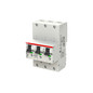 Preview: ABB S751/3DR-E 35 sel. Haupt-LS SHU E-Char.,25kA,35A,3x1P
