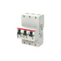 Preview: ABB S751/3DR-E 50 sel. Haupt-LS SHU E-Char.,25kA,50A,3x1P