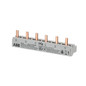 Preview: ABB PS3/6 Phasenschiene 3Ph.,6Pins,10qmm, Made in Germany