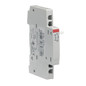 Preview: ABB S2C-H11L Hilfsschalter 1Ö / 1S Linksanbau