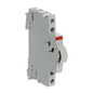 Preview: ABB S2C-H6-11R Hilfsschalter 1S/1Ö