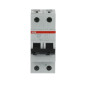 Preview: ABB S201-B16NA Sicherungsautomat B-Char., 6 kA, 16 A, 1P+NA, Made in Germany