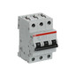 Preview: ABB S203-C13 Sicherungsautomat C-Char., 6 kA, 13 A, 3P, Made in Germany