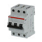 Preview: ABB S203-C16 Sicherungsautomat C-Char., 6 kA, 16 A, 3P, Made in Germany