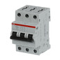 Preview: ABB S203-K20 Sicherungsautomat K-Char., 6 kA, 20 A, 3P, Made in Germany