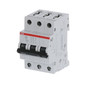 Preview: ABB S203-C50 Sicherungsautomat C-Char., 6 kA, 50 A, 3P, Made in Germany