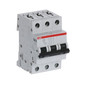 Preview: ABB S203-C50 Sicherungsautomat C-Char., 6 kA, 50 A, 3P, Made in Germany