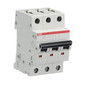Preview: ABB S203-K32 Sicherungsautomat K-Char., 6 kA, 32 A, 3P, Made in Germany