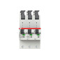 Preview: ABB S751/3-E20 sel. Haupt-LS SHU E-Char.,25kA,20A,3x1P