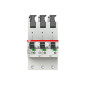 Preview: ABB S751/3-E40 sel. Haupt-LS SHU E-Char.,25kA,40A,3x1P