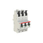 Preview: ABB S751/3-E40 sel. Haupt-LS SHU E-Char.,25kA,40A,3x1P
