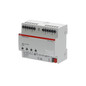 Preview: ABB UD/S4.210.2.1 LED-Dimmer, 4-fach, 210 W/VA, REG, Made in Germany