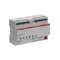 Preview: ABB UD/S6.210.2.1 LED-Dimmer, 6fach, 210 W/VA, REG, Made in Germany