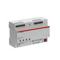 Preview: ABB UD/S4.315.2.1 LED-Dimmer 4x315 W/VA 4/2fach, Made in Germany