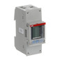 Preview: ABB B21 312-100 Wechselstromzähler, RS485 Silber, 1 Phase, Direktanschluss 65A