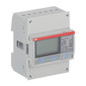 Preview: ABB B24 112-100 Messwandlerzähler, RS485 Stahl, 3 Phasen, Wandleranschluss 6A