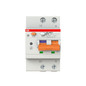 Preview: ABB AFDD+FI/LS DS-ARC1A-B16/0,03, 6kA, 3TE Fehlerlichtbogen-Schutzeinrichtung+FI/LS