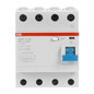 Preview: ABB F204F-40/0,03 FI-Schalter 4P, Type F, 40A, 30mA