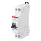 Preview: ABB DS301CA-B10/0,03 FI/LS-Schalter 6kA, 1P+N, Typ A, B10, 30mA 1 Teilungseinheit