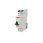 Preview: ABB DSX301CA-C16/0,03 FI/LS-Schalter, 1 TE 6kA, 1P+N, Typ A, C16, 30mA