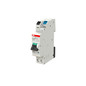 Preview: ABB DSX301CA-B16/0,03 FI/LS-Schalter, 1 TE 6kA, 1P+N, Typ A, B16, 30mA