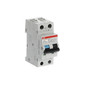 Preview: ABB DS201A-B6/0,03 FI/LS-Schalter 6kA, 1P+N, Typ A, B 6, 30mA