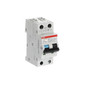 Preview: ABB DS201A-B10/0,03 FI/LS-Schalter 6kA, 1P+N, Typ A, B 10, 30mA
