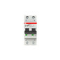 Preview: ABB DS201A-B13/0,03 FI/LS-Schalter 6kA, 1P+N, Typ A, B 13, 30mA