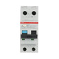 Preview: ABB DS201A-B25/0,03 FI/LS-Schalter 6kA, 1P+N, Typ A, B 25, 30mA