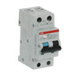 Preview: ABB DS201A-B25/0,03 FI/LS-Schalter 6kA, 1P+N, Typ A, B 25, 30mA