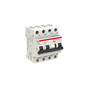 Preview: ABB DS203NCA-B6/0,03 FI/LS-Schalter 6kA, 3P+N, Typ A, B 6, 30mA