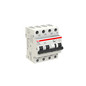 Preview: ABB DS203NCA-C16/0,03 FI/LS-Schalter 6kA, 3P+N, Typ A, C 16, 30mA