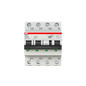 Preview: ABB DS203NCA-C32/0,03 FI/LS-Schalter 6kA, 3P+N, Typ A, C 32, 30mA