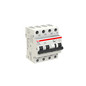 Preview: ABB DS203NCA-C32/0,03 FI/LS-Schalter 6kA, 3P+N, Typ A, C 32, 30mA