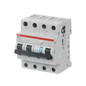 Preview: ABB DS203NCA-B32/0,03 FI/LS-Schalter 6kA, 3P+N, Typ A, B 32, 30mA