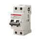 Preview: ABB DS201MF-B16/0,03 FI/LS-Schalter 10kA, 1P+N, Typ F, B 16, 30mA