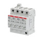 Preview: ABB OVR T2 4L 40-275 P TS QS SPD Typ 2 für 230/400V TN-S