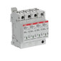 Preview: ABB OVR T2 4L 40-275 P TS QS SPD Typ 2 für 230/400V TN-S