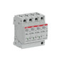 Preview: ABB OVR T2 3N 40-275 P QS SPD Typ 2 für 230/400V 3-Ph. TT/TN-S