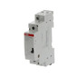 Preview: ABB E297-16-10/230 Installationsrelais Spule 230 VAC, 16 A, 1 NO