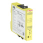 Preview: ABB SENTRY SSR10 24VDC SAFETY RELAY Relaisausgänge 3 NO + 1 NC, Made in Germany
